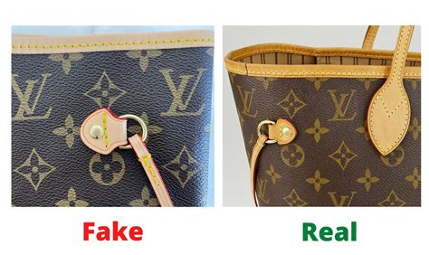 louis vuitton bag authentic vs fake|louis vuitton bag scam.